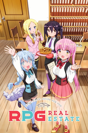 Watch Free RPG Fudousan (2022-)