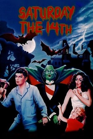 Watch Free Saturday the 14th (1981)