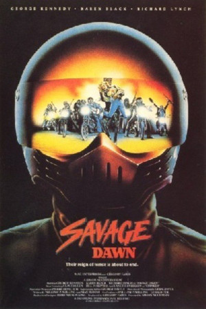 Watch Free Savage Dawn (1985)