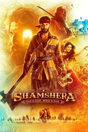 Watch Free Shamshera (2022)