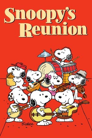 Watch Free Snoopys Reunion (1991)