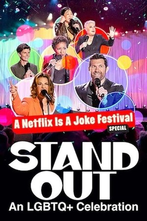 Watch Free Stand Out An LGBTQ+ Celebration (2022)