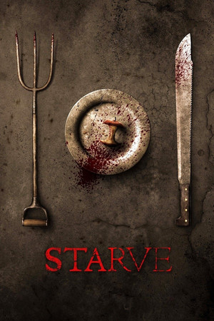 Watch Free Starve (2014)
