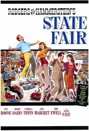 Watch Free State Fair (1962)