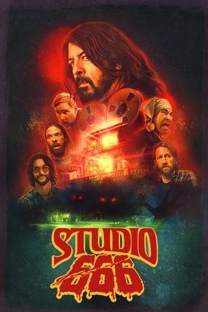 Watch Free Studio 666 (2022)