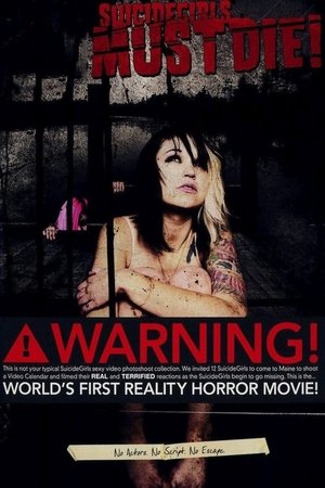 Watch Free Suicide Girls Must Die! (2010)