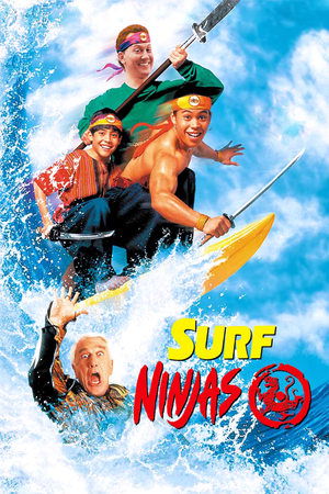 Watch Free Surf Ninjas (1993)