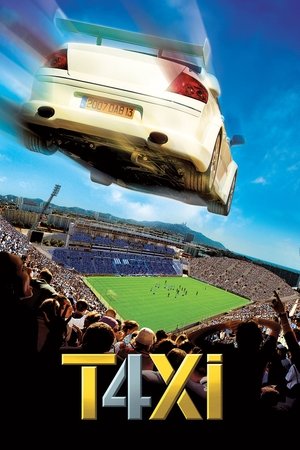 Watch Free Taxi 4 (2007)