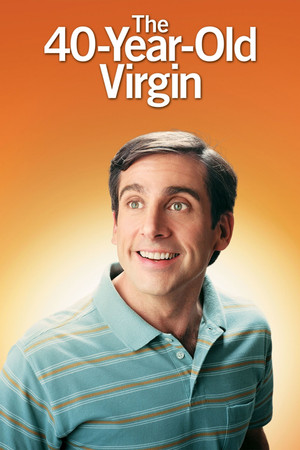 Watch Free The 40-Year-Old Virgin (2005)