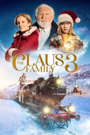 Watch Free The Claus Family 3 (2022)
