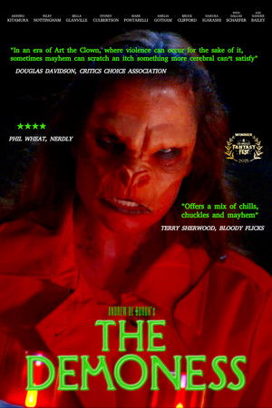 Watch Free The Demoness (2026)