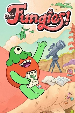 Watch Free The Fungies (2020)