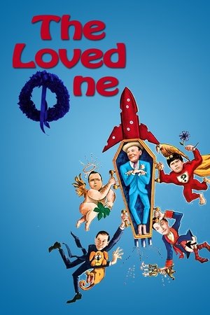 Watch Free The Loved One (1965)