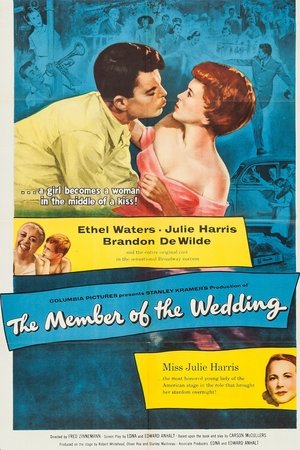 Watch Free The Member of the Wedding (1952)