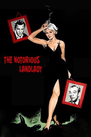 Watch Free The Notorious Landlady (1962)
