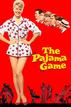 Watch Free The Pajama Game (1957)