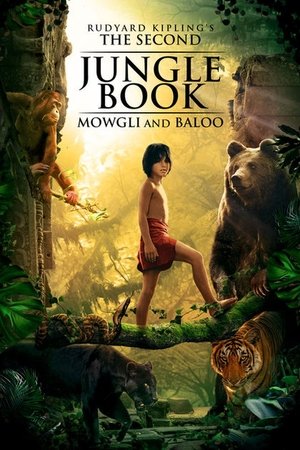 Watch Free The Second Jungle Book: Mowgli & Baloo (1997)