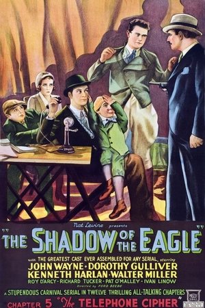 Watch Free The Shadow of the Eagle (1932)