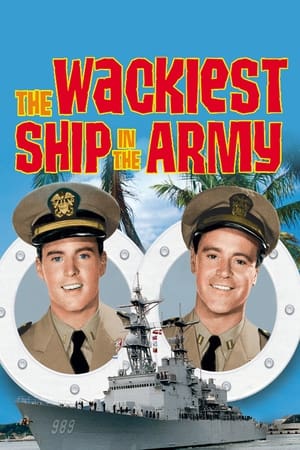 Watch Free The Wackiest Ship in the Army (1960)