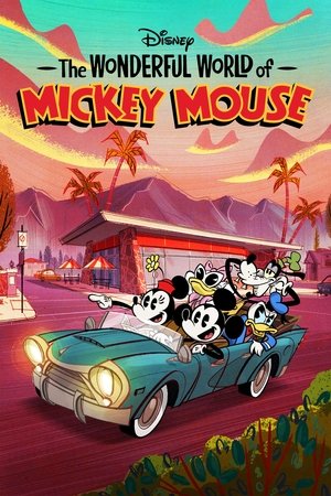 Watch Free The Wonderful World of Mickey Mouse (2020 )