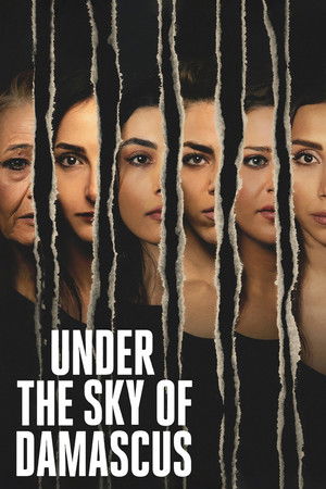 Watch Free Under the Sky of Damascus (2023)