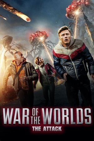Watch Free War of the Worlds The Attack (2023)