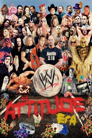 Watch Free Attitude Era (2012)