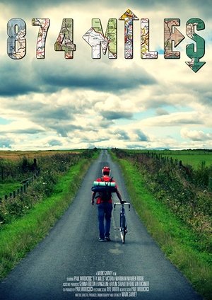 Watch Free 874 Miles (2015)