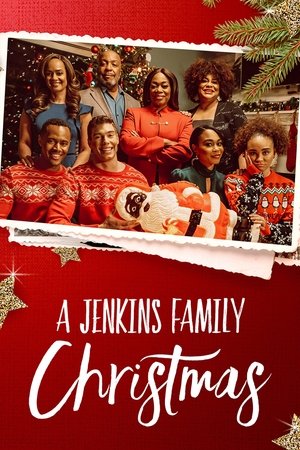 Watch Free A Jenkins Family Christmas (2021)