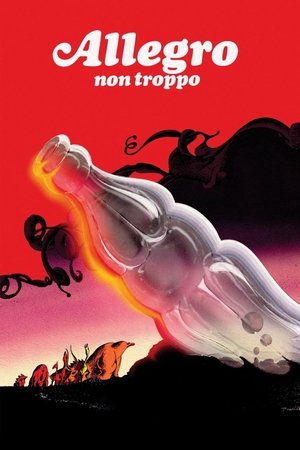 Watch Free Allegro non troppo (1976)