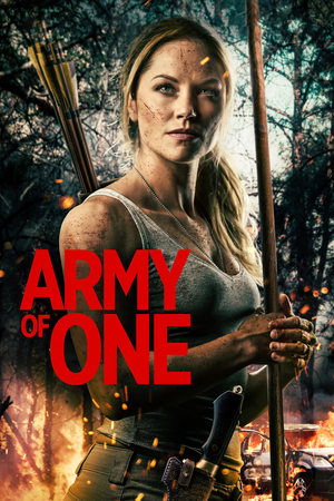 Watch Free Army of One (2018)