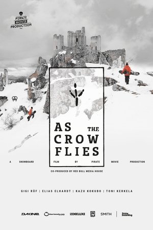 Watch Free As the Crow Flies (2017)
