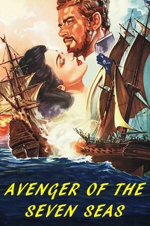 Watch Free Avenger of the Seven Seas (1962)