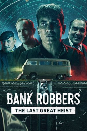 Watch Free Los Ladrones la verdadera historia del robo del siglo (2022)