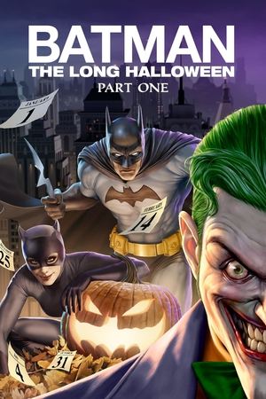 Watch Free Batman: The Long Halloween, Part One (2021)