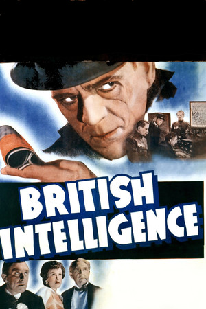 Watch Free British Intelligence (1940)