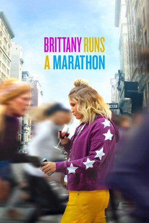 Watch Free Brittany Runs a Marathon (2019)