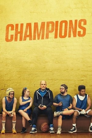 Watch Free Champions (2023)