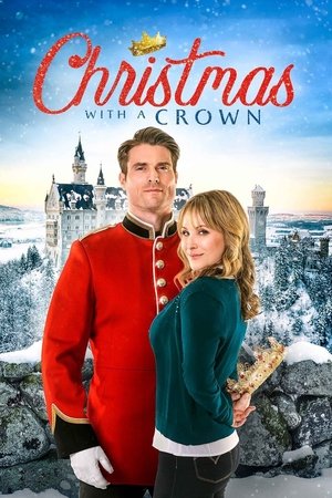 Watch Free Christmas with a Crown (2020)