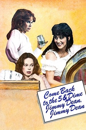 Watch Free Come Back to the 5 Dime Jimmy Dean, Jimmy Dean (1982)