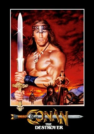 Watch Free Conan the Destroyer (1984)