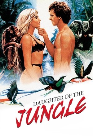Watch Free Daughter of the Jungle (1982)