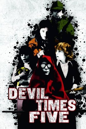 Watch Free Devil Times Five (1974)