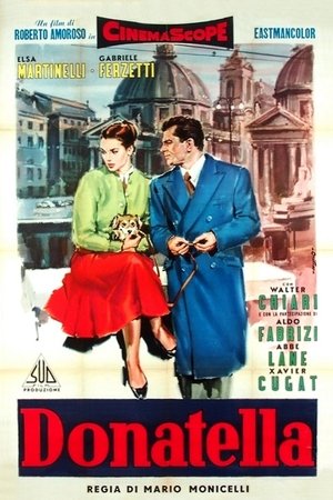 Watch Free Donatella (1956)