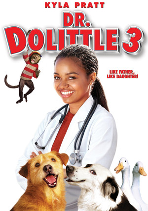 Watch Free Dr. Dolittle 3 (Video 2006)