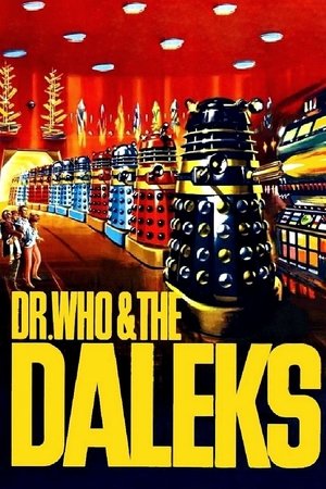 Watch Free Dr. Who and the Daleks (1965)