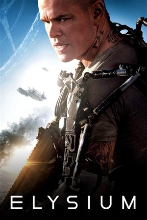 Watch Free Elysium 2013 