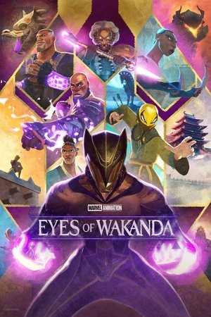 Watch Free Eyes of Wakanda (2025)