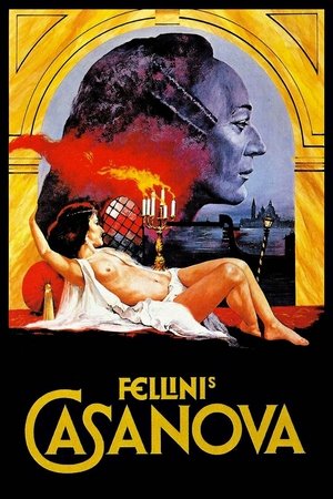 Watch Free Fellinis Casanova (1976)