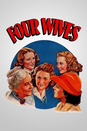 Watch Free Four Wives (1939)